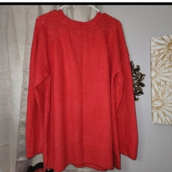 🍁🍂EVRI SWEATER SIZE 2x - Picture 5 of 5